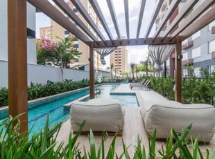 Loft com 1 quarto para alugar na avenida dos cubanos, 114, partenon, porto alegre, 27 m2 por r$ 2.000