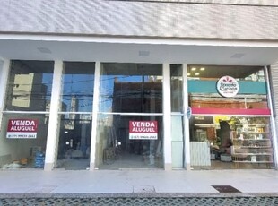 Loja smart mall externa itaparica pé direito duplo