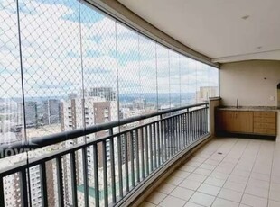 Rr6465 apartamento 330m² condomínio mont blanc - oportunidade - 4 dorms 6 vagas - barueri sp - ótima localização - alphaville