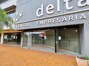 Sala comercial 55m² disponivel para locação na avenida braz olaia acosta, nova aliança, ribeirão preto/sp