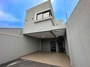 Sobrado com 1 suíte + 2 quartos para alugar, 189 m² por r$ 4.319/mês - universitário - cascavel/pr