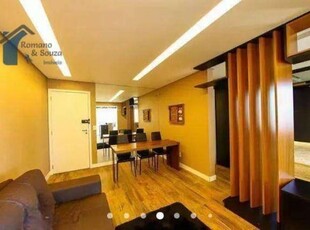 Studio com 1 dormitório à venda, 38 m² por r$ 425.000,00 - jardim maia - guarulhos/sp