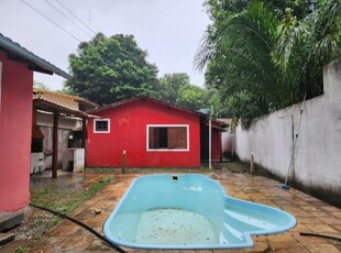 Tenha uma ótima casa no bairro loteamento parracho