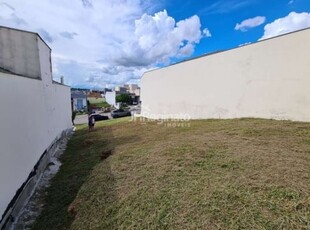 Terreno à venda no bairro condomínio villagio milano - sorocaba/sp, oeste