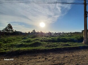 Terreno em Novo Passo, Passo De Torres/SC de 313m² à venda por R$ 75.000,00