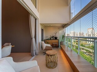 Vendas Apartamento de luxo de 185 m2, São Paulo, Brasil