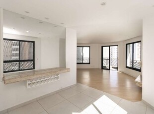 Vendas Apartamento de luxo de 188 m2, São Paulo, Brasil