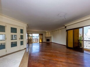 Vendas Apartamento de luxo de 270 m2, São Paulo, Brasil