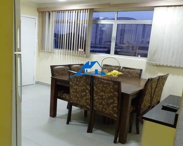 Apartamento 80m², 2 dormitórios no centro de São Bernardo do Campo