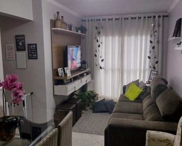 Apartamento à venda com 54 m² com 2 quartos, Vila São João - Guarulhos - SP