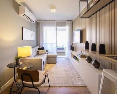 Apartamento à venda com 80 m2 com 3 dormitórios em Parque da Figueira - Paulínia - SP