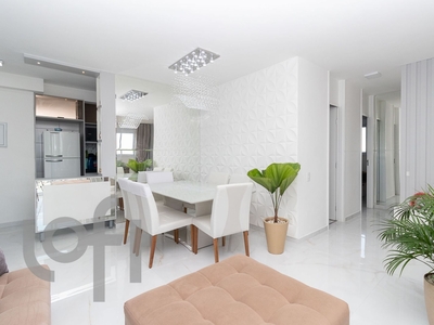 Apartamento à venda em Brás com 74 m², 2 quartos, 1 suíte, 2 vagas
