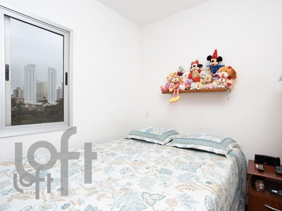 Apartamento à venda em Saúde com 50 m², 2 quartos, 1 vaga