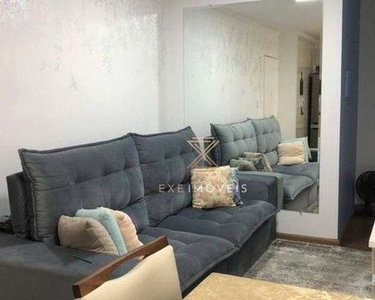 Apartamento com 2 dormitórios à venda, 47 m² por R$ 276.900 - Vila Mendes - São Paulo/SP