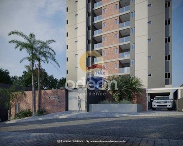 Apartamento com 2 dormitórios à venda, 56 m² por R$ 288.000,00 - Aeroporto - Juiz de Fora