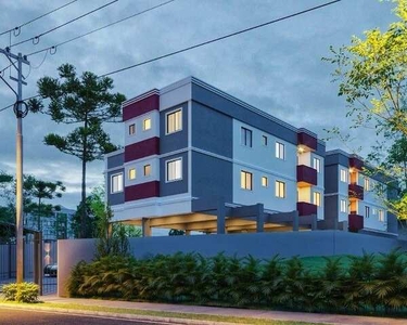Apartamento Garden com 2 dormitórios à venda, por R$ 279.000 - Colônia Rio Grande - São Jo