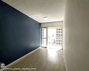Apartamento Mobiliado para Alugar em Santos