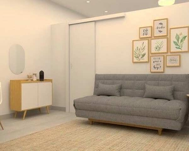 Apartamento para venda possui 51 metros quadrados com 1 quarto em Centro - Rio de Janeiro