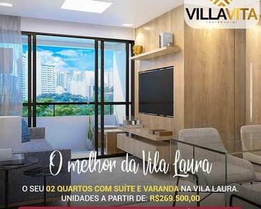 APARTAMENTO RESIDENCIAL em SALVADOR - BA, VILA LAURA