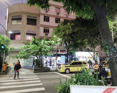 BOTAFOGO - PONTO COMERCIAL DE DESTAQUE. - Rua Voluntários da Pátria - esquina Rua São João