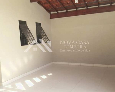 Casa no Jardim Ipanema, Limeira-SP