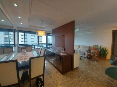 MORADA DO JEQUITIBÁ Apartamento para venda com 138 metros quadrados com 3 quartos em Casa