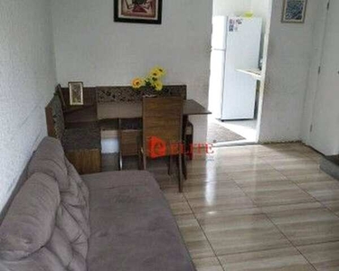 Sobrado no condomínio Girassol II com 3 dormitórios à venda, 80 m² por R$ 275.500 - Vila S