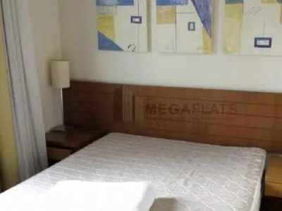 04560 - Flat/Aparthotel 1 Dorm, BELA VISTA - SÃO PAULO/SP