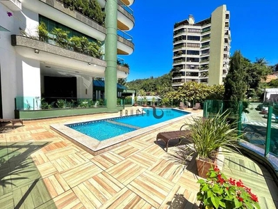 1 apartamento por andar com 3 suítes. 244 m² privativos por R$ 1.799.000 - Jardim Blumenau