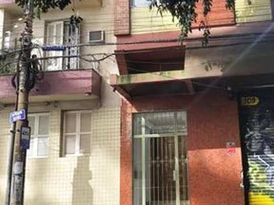 1 dormitório mobiliado - Centro Histórico - Porto Alegre