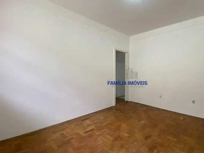 Alugar apartamento 2 dormitórios de frente no Boqueirão Santos SP