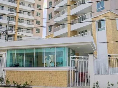 Alugar - Apartamento Mobiliado em Nova Parnamirim - 3/4 Suíte - 84m²