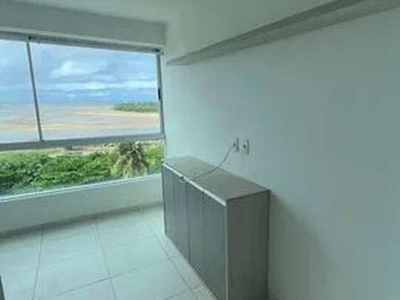 Alugo apto beira mar 2 quartos 1 suíte 1 wc social varanda prédio completo beira mar móvei