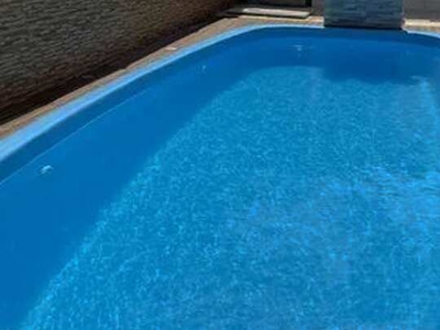 Alugo espaço de lazer com piscina e dois quartos em Caruaru por temporada São João