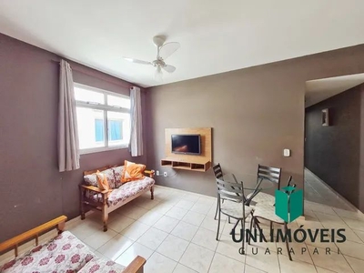 Apartamento 02 quartos com suíte a 150m da orla a venda por R$260.000 na Praia do Morro -