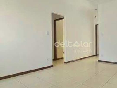 Apartamento 03 quartos com suíte, armários e uma vaga, Bairro Rio Branco, Belo Horizonte