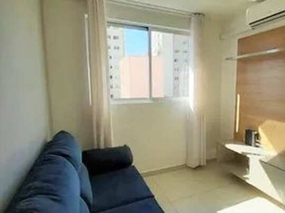 Apartamento 1 quarto mobiliado Ouro Preto