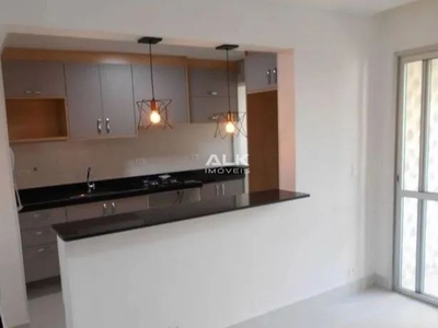 Apartamento, 2 dormitórios, 1 suíte, 1 vaga, 65m² para locação por R$ 4.100,00 Vila Olímpi
