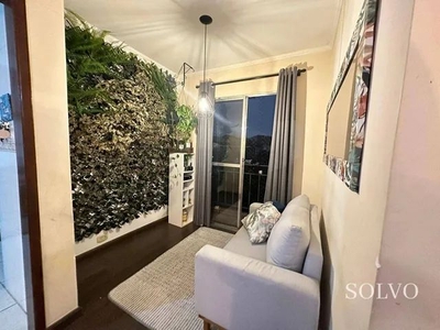 Apartamento 2 dormitórios à venda no Jardim Flor da Montanha