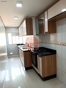 Apartamento 2 Quartos para Venda em São Paulo, Jardim Santo Antônio, 2 dormitórios, 1 banh