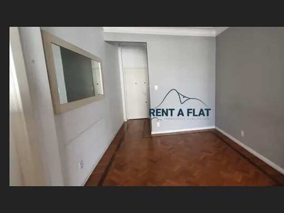 Apartamento, 2 salas, 3 quartos com garagem com 145mts -Copacabana - Rio de Janeiro