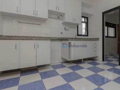 Apartamento 3 dormitórios (1 suíte) 3 banheiros, 2 vagas- Av. Cursino