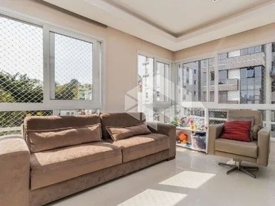Apartamento 3 dormitórios, 1 suíte, 86,34m² privativos no bairro Auxiliadora em Porto Aleg