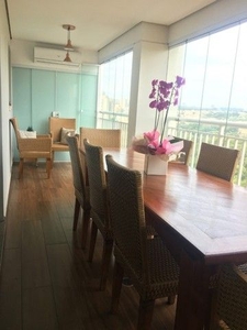 Apartamento 3 suítes em frente ao Shopping Iguatemi