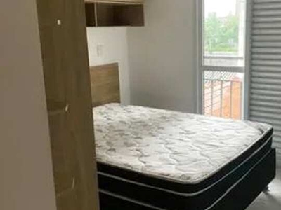 APARTAMENTO - 52 M- 2 DORMITÓRIOS - SEMI MOBILIADO NO TATUAPÉ- LOCAÇÃO- $ 2.200,00