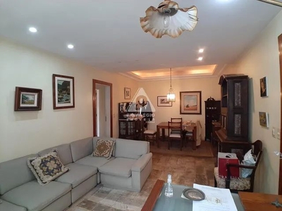 Apartamento à venda, 3 quartos, 1 suíte, 1 vaga, Cosme Velho - RIO DE JANEIRO/RJ
