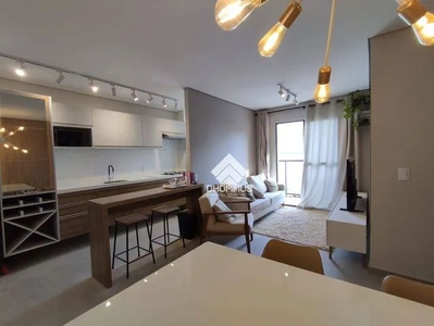 Apartamento à venda, 53 m² por R$ 365.000,00 - Itu Novo Centro - Itu/SP