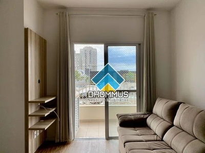 Apartamento à venda, 68 m² por R$ 350.000,00 - São Luiz - Itu/SP