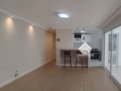 Apartamento à venda, 82 m² por R$ 520.000,00 - Itu Novo Centro - Itu/SP