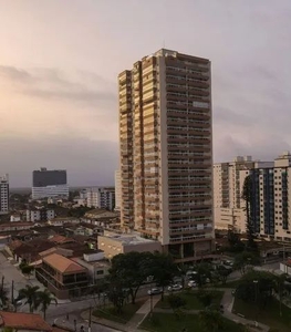 Apartamento à venda, 99 m² por R$ 585.000,00 - Vila Guilhermina - Praia Grande/SP